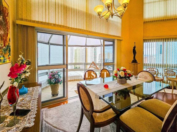 Imagem Apartamento Duplex com 4 dormitórios à venda, 204 m² por R$ 1.600.000,00 - Vila Santo Estevão - São Paulo/SP
