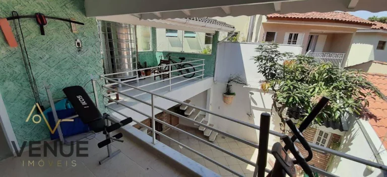 Imagem Sobrado à venda por R$ 995.000,00 - Jardim Virginia Bianca - São Paulo/SP