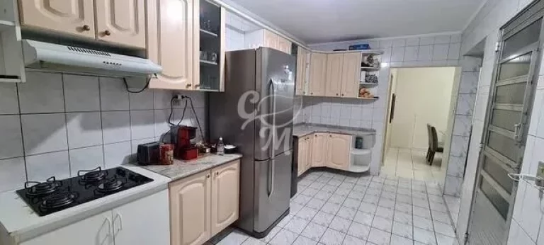 Imagem Casa com Quintal no Tulipas