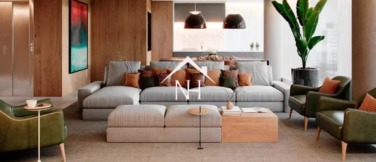 Imagem Studio de 30m com dormitório e varanda, Solarium, Piscina c/deck, fitness, pet place, lounge bar, salão de festas, salão de jogos, sauna,churrasqueira