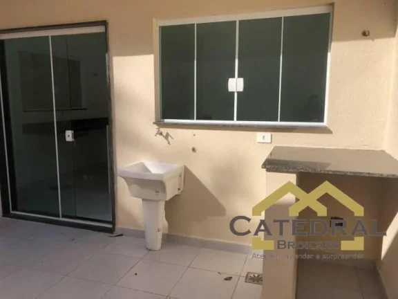 Imagem SOBRADO COM 3 DORMITÓRIOS À VENDA, 107 M² POR R$ 585.000,00 - JARDIM DAS CARPAS - JUNDIAÍ/SP