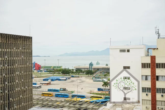 Imagem Apartamento mobiliado no Centro de Florianópolis