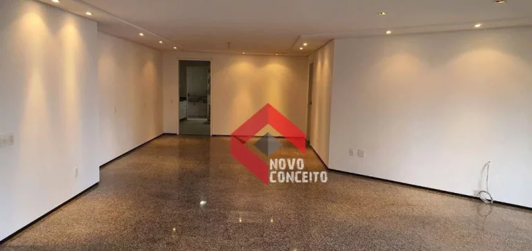 Imagem Apartamento à venda, 220 m² por R$ 1.100.000,00 - Meireles - Fortaleza/CE