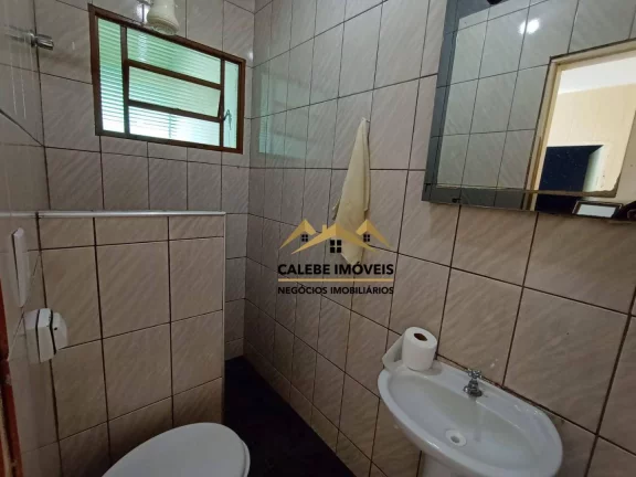 Imagem Casa com 4 dormitórios à venda, 130 m² por R$ 390.000,00 - Jardim Wanderley - Tatuí/SP