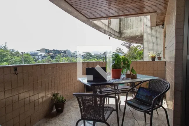 Imagem Apartamento à Venda - Recreio, 3 Quartos, 122 m2