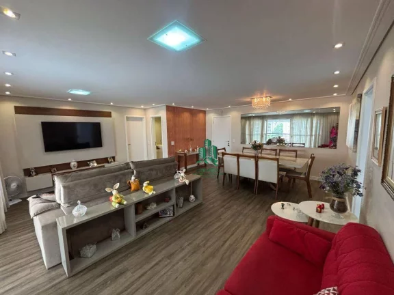 Imagem Apartamento com 3 dormitórios à venda, 154 m² por R$ 1.598.000,00 - Jardim Flor da Montanha - Guarulhos/SP