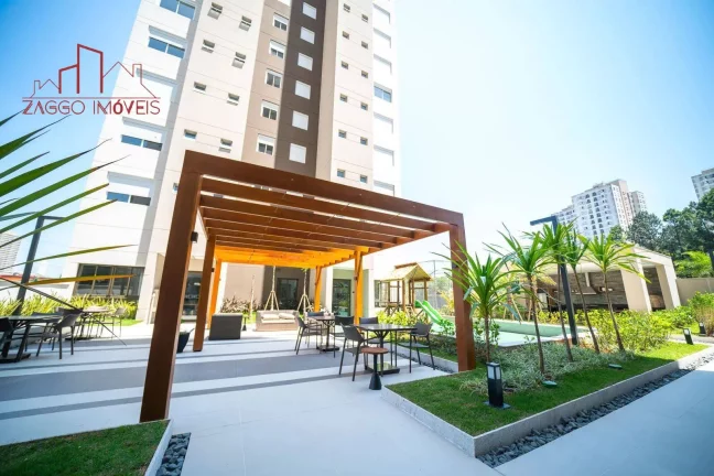 Imagem Apartamento no Condomínio Living Dream Panamby - 2 dorms.