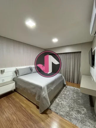 Imagem Condomínio Florais dos Lagos. Casa Térrea com 3 suítes á venda. Área Construída: 243 M². Áre...