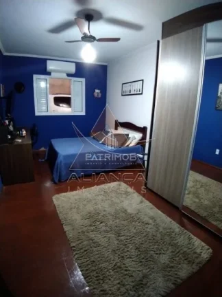 Imagem Casa - Ribeirão Preto - Jardim Anhanguera - Região Leste