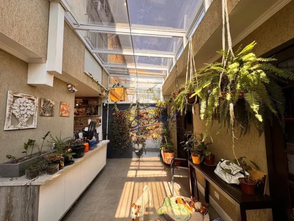 Imagem Casa com 4 quartos à venda, 180 m² - Jaguaré - São Paulo/SP