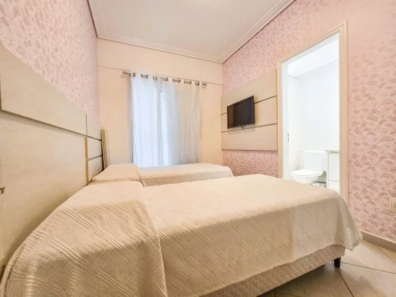 Imagem Apartamento à venda no Clube compartilhado, com 4 dormitórios - em Riviera de São Lourenço Bertioga S/P