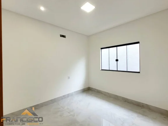 Imagem LINDA CASA À VENDA NO SETOR VERA CRUZ EM APARECIDA