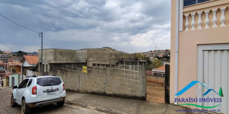 Imagem Oportunidade Única: Terreno no Centro de Paraisópolis
