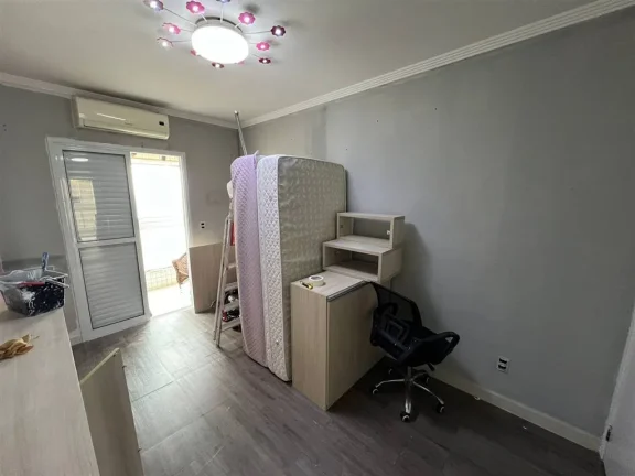 Imagem APARTAMENTO COM 120 m² - AVIAÇÃO - PRAIA GRANDE SP