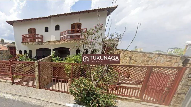 Imagem SOBRADO 236M² - 3 DORMS, 5 VAGAS - TUCURUVI - SÃO PAULO/SP