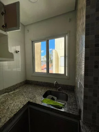 Imagem Cobertura com 2 dormitórios para alugar, 148 m² por R$ 2.667/mês - Vila Progresso - Santo André/SP