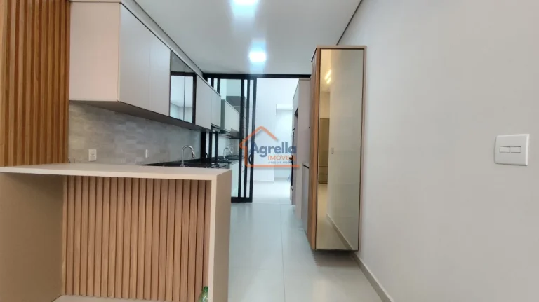 Imagem Condomínio Santa Mônica III - Casa à venda no bairro Jardim Santa Mônica III - Mogi Guaçu/SP