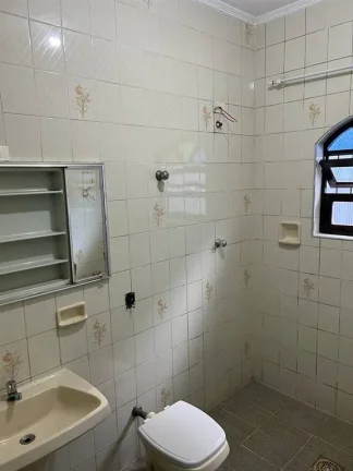 Imagem CASA COM 141.52 m² - AVIAÇÃO - PRAIA GRANDE SP
