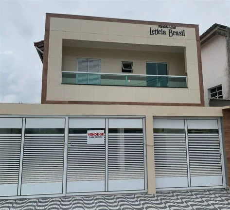 Imagem CASA COM 54.16 m² - JARDIM PRINCESA - PRAIA GRANDE SP