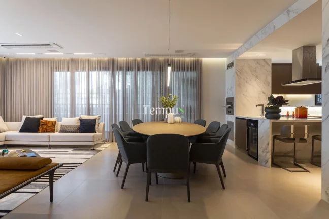 Imagem City Garten - Apartamento 145m² alto padrão à venda no Setor Marista - Goiânia/GO