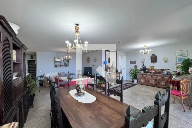 Imagem Apartamento à Venda - Recreio, 5 Quartos, 400 m2