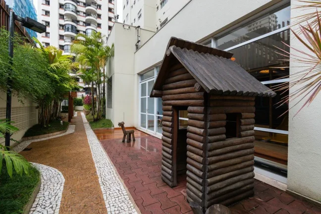 Imagem APARTAMENTO RESIDENCIAL em São Paulo - SP, Indianópolis
