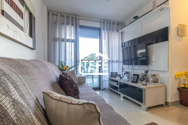 Imagem Apartamento com 2 dormitórios para alugar, 76 m² por R$ 3.900,00/mês - Barra Olímpica- Rio de