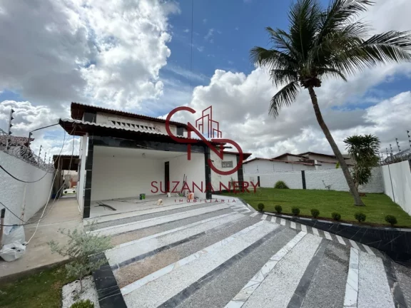 Imagem Casa Alto padrão com 418M² de área construída em Candelária