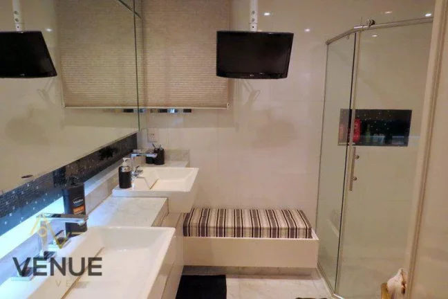 Imagem Apartamento com 4 dormitórios à venda, 296 m² por R$ 1.499.000,00 - Santa Teresinha - São Paulo/SP