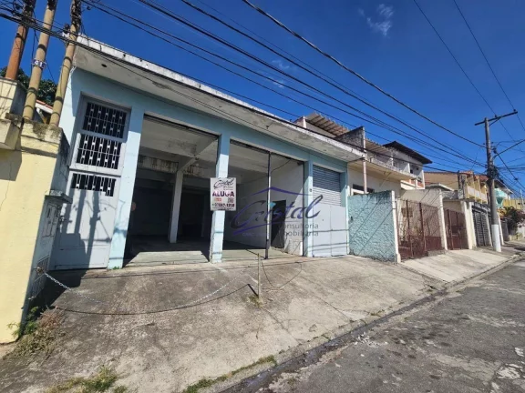 Imagem Salão para alugar, 90 m² - Jardim Ester - Butantã - São Paulo/SP