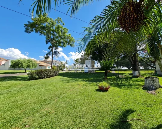 Imagem Terreno à venda em condomínio em Sorocaba-SP: sua oportunidade de viver com exclusividade!