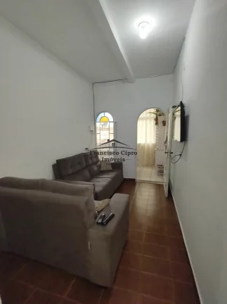 Imagem Casa à venda no bairro Ponte Alta - Aparecida/SP