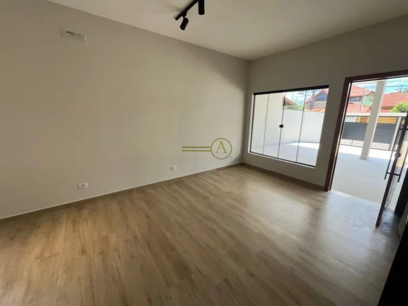 Imagem Lindíssima Casa à venda Nova e com muito bom gosto no acabamento em Peruíbe