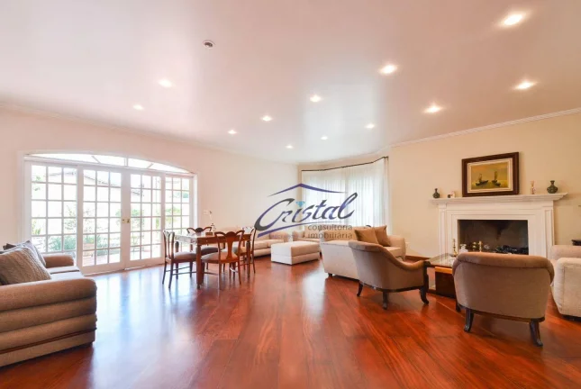 Imagem Casa com 4 suítes à venda, 815 m² - Caxingui - São Paulo/SP