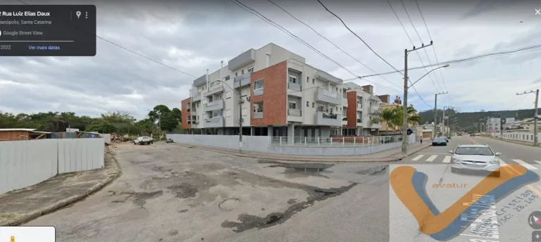 Imagem Terreno para Empreendimento imobiliário-Florianópolis-