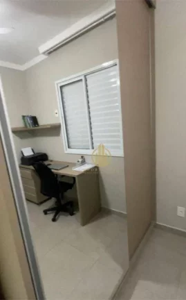 Imagem Apartamento com 2 dormitórios e 1 suíteà venda, 54 m² por R$ 350.000 - Jardim Botânico - Ribeirão Preto/SP