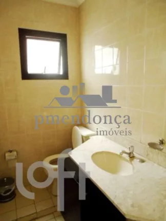 Imagem Apartamento com 120m² nas Perdizes, 3 quartos ( 1 suí­te ) e 1 vaga.