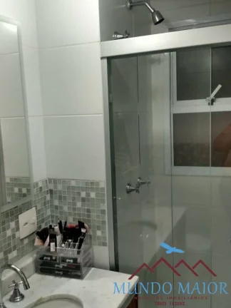 Imagem Apto c/ 3 dorms, 1 suíte, 2 wc, 2 vagas - Cond. Century Plaza Residence