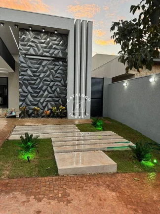 Imagem Casa em Condomínio a Venda no bairro Bonfim Paulista - Ribeirão Preto, SP