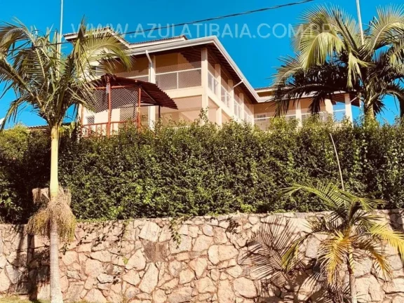 Imagem Casa para Venda em Atibaia, Parque Rio Abaixo, 6 dormitórios, 6 suítes, 8 banheiros, 5 vagas