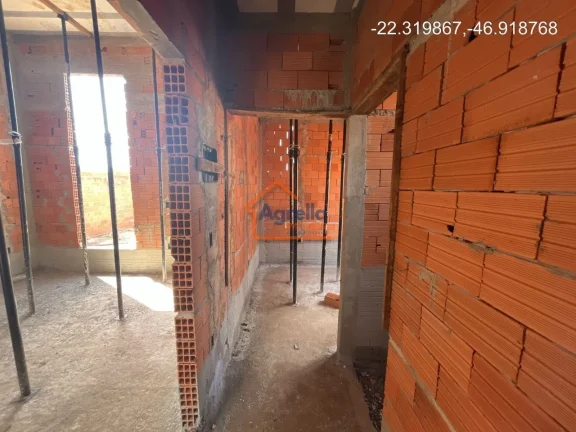 Imagem Casa à venda no bairro Jardim Sakaida - Mogi Guaçu/SP