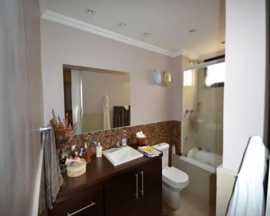Imagem Apartamento em Pinheiros com 4 quartos (1su­te) e 2 vagas, 155m²