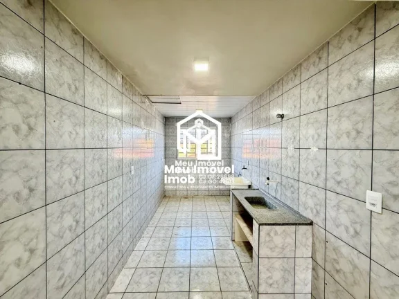 Imagem QN 07 Riacho Fundo I Sobrado 6 Quartos 2 Suítes 144,50m² Closet Varanda Banheira