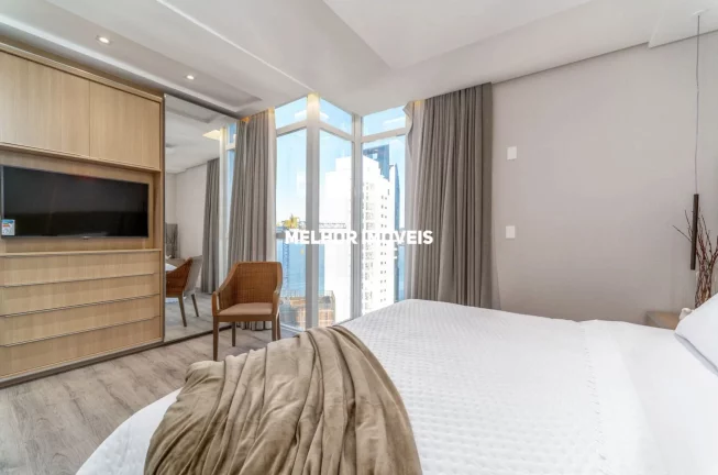 Imagem Apartamento 2ª Quadra Mar com 03 Suítes em Balneário Camboriú/SC