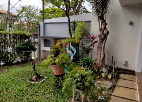 Imagem Sobrado à Venda em Campo Belo / São Paulo/SP