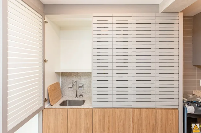Imagem Apartamento 65M², 2Q, 1 Suíte, 2 Banheiros, 1 Vaga, Academia, Piscina, Churrasqueira, Piscina Aquecida, Salão de Festas e Jogos, Quadra, Bicicletário.