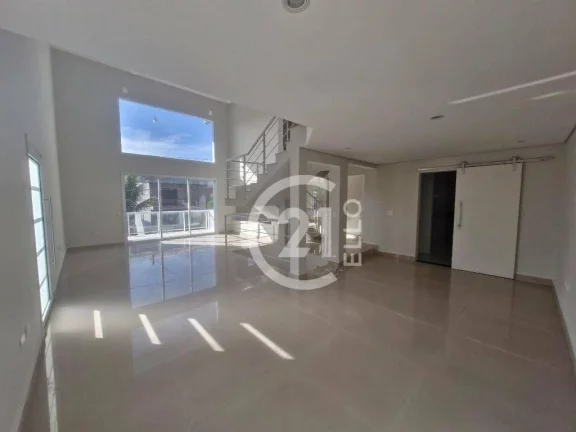 Imagem Casa com 4 dormitórios à venda, 279 m² por R$ 1.090.000,00 - Terras do Madeira - Carapicuíba/SP