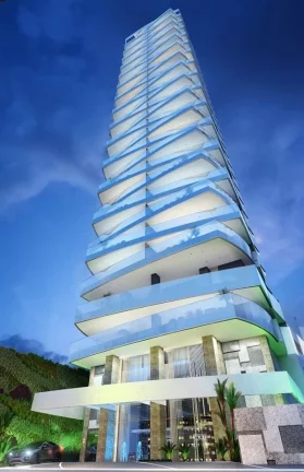 Imagem Apartamento à venda em Belém-PA, Nazaré: moderno, espaçoso e com vista deslumbrante!