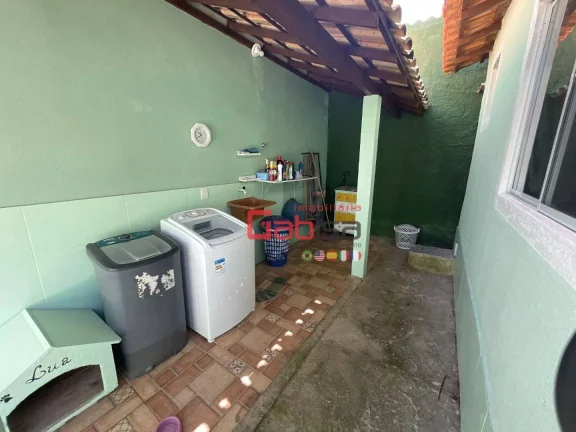 Imagem Casa com 4 dormitórios à venda, 170 m² por R$ 450.000,00 - Arpoador - Armação dos Búzios/RJ