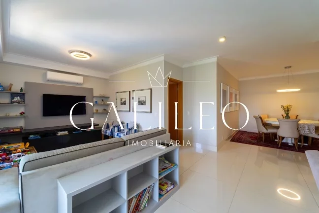 Imagem VENDA DE APARTAMENTO ALTO PADRÃO EDIFÍCIO MONTALTO - 117M² - JARDIM SAMAMBAIA - JUNDIAÍ - SP